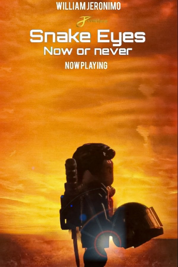 Snake Eyes: Now Or Never (2023)