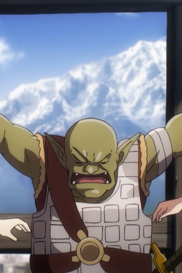 Overlord – S03E02 – Ritorno al villaggio di Carne