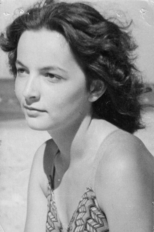 Elvira Brunovskaya's headshot