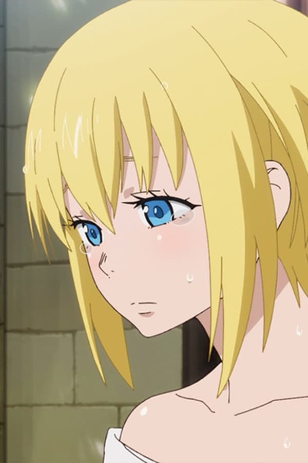 Fire Force – S01E05 – Scoppia la battaglia