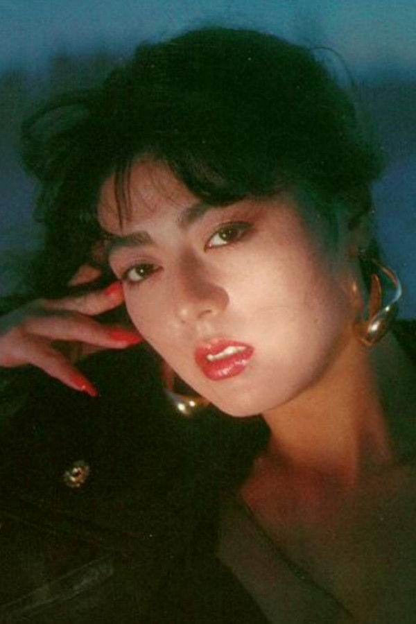 Kumiko Takeda's headshot