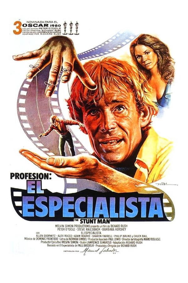 ES - Profesión: el especialista (1980)