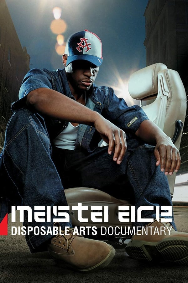 Masta Ace – Disposable Arts (Album Documentary)