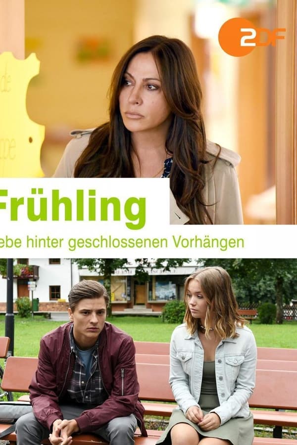 Frühling – Liebe hinter geschlossenen Vorhängen