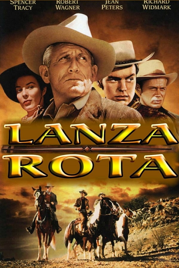 Lanza rota