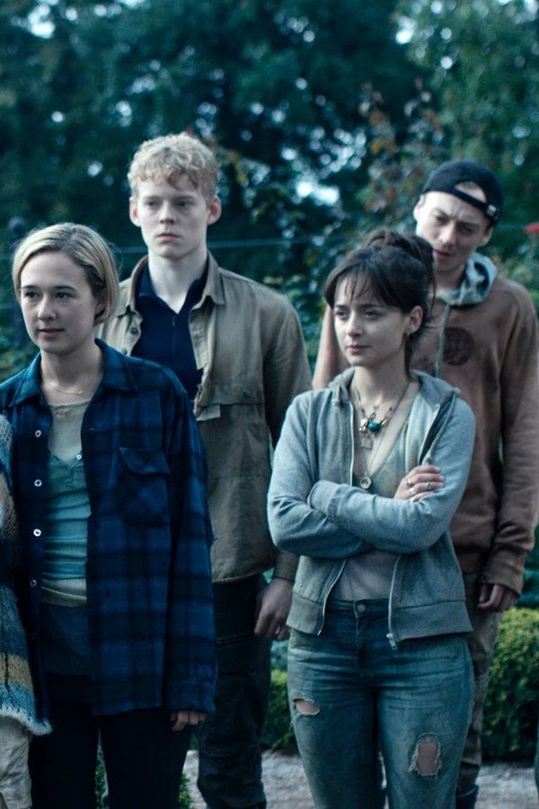 The Rain – S01E05 – Abbiate fede