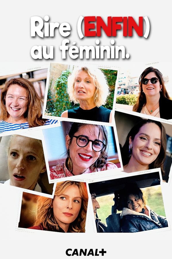 FR - Rire (enfin) au féminin (2024)