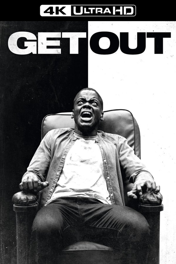 4K-EN - Get Out  (2017)