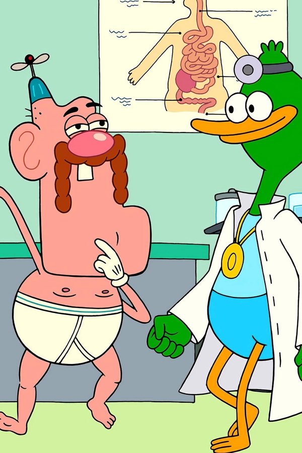 Uncle Grandpa – S02E20 – Episodio 20