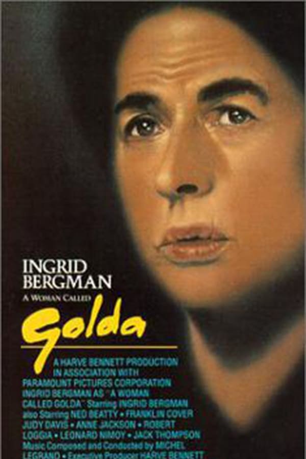 A Woman Called Golda