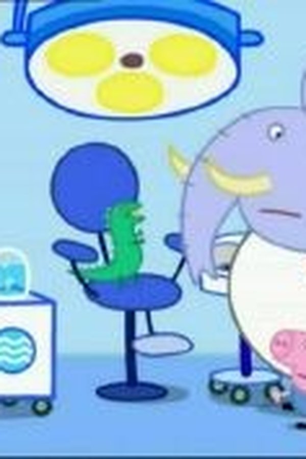 Peppa Pig – S02E35 – Pattinaggio su ghiaccio