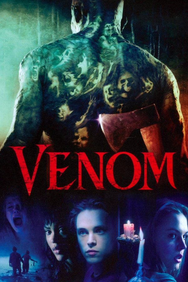 შხამი / Venom (ქართულად) (2005)