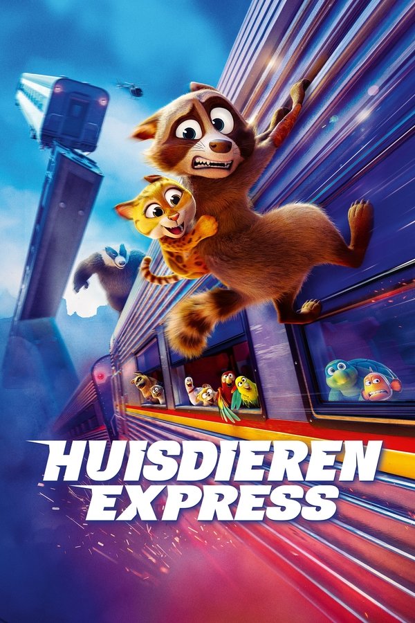 NL - Pets on a Train (2025)