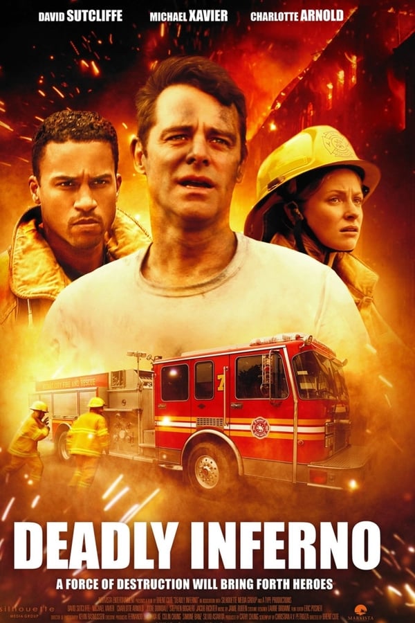 A group of employees are stuck on the eighth floor of an office building, and it is up to firefighter Ray to find a way to bring them to safety. Unsure of their fate, and with too much to lose, these men must fight to keep each other alive as they hunt for a way out from this deadly inferno.