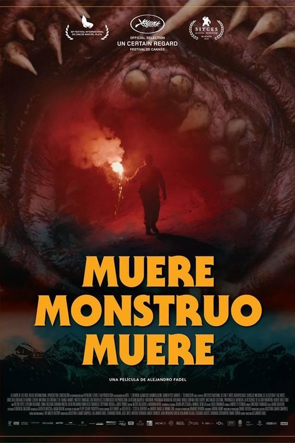 AR| Muere, Monstruo, Muere 