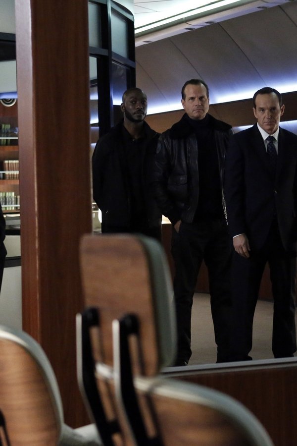 Agents of S.H.I.E.L.D. – S01E16 – La fine del principio