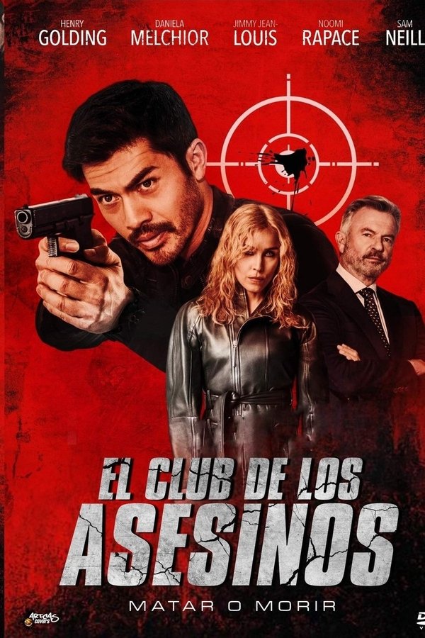 ES - El club de los asesinos (2023)