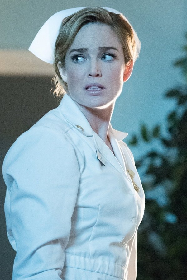 DC’s Legends of Tomorrow – S01E08 – La notte di Hawkgirl