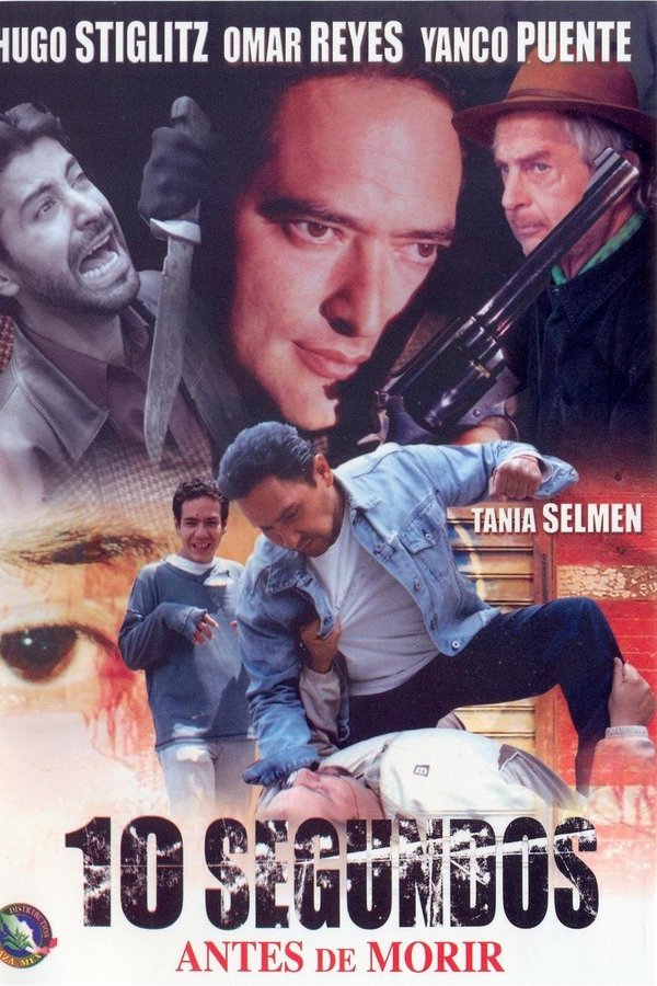10 segundos antes de morir