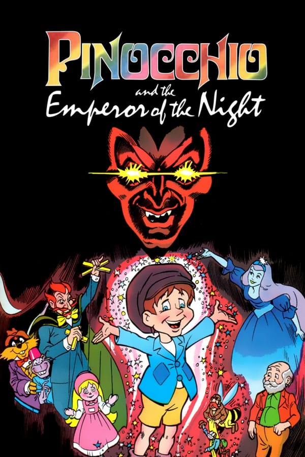 Pinocchio and the Emperor of the Night