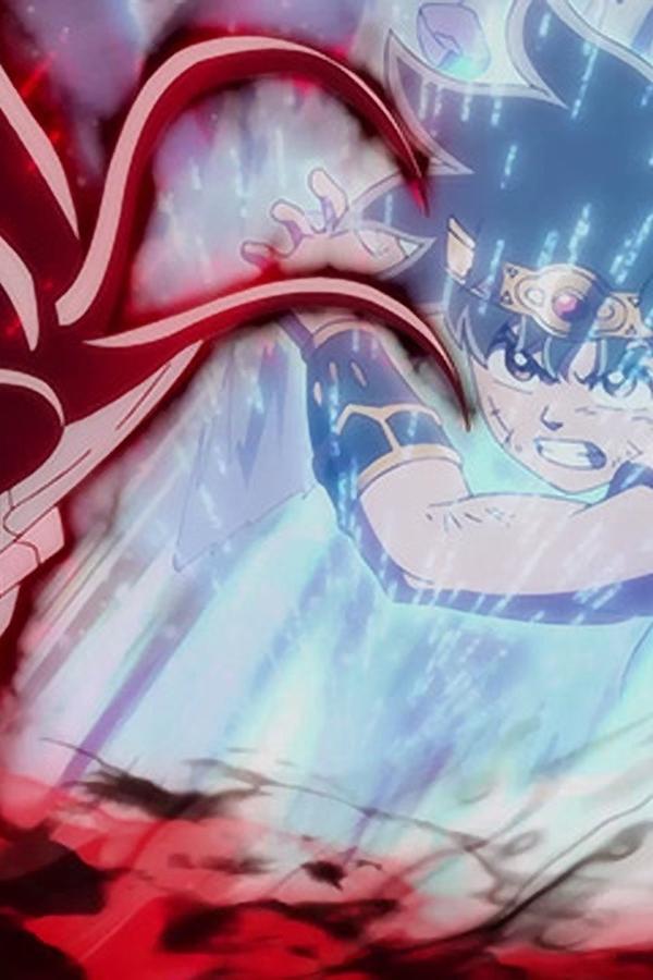 Dragon Quest [Sub-ITA] – S01E71 – Episodio 71