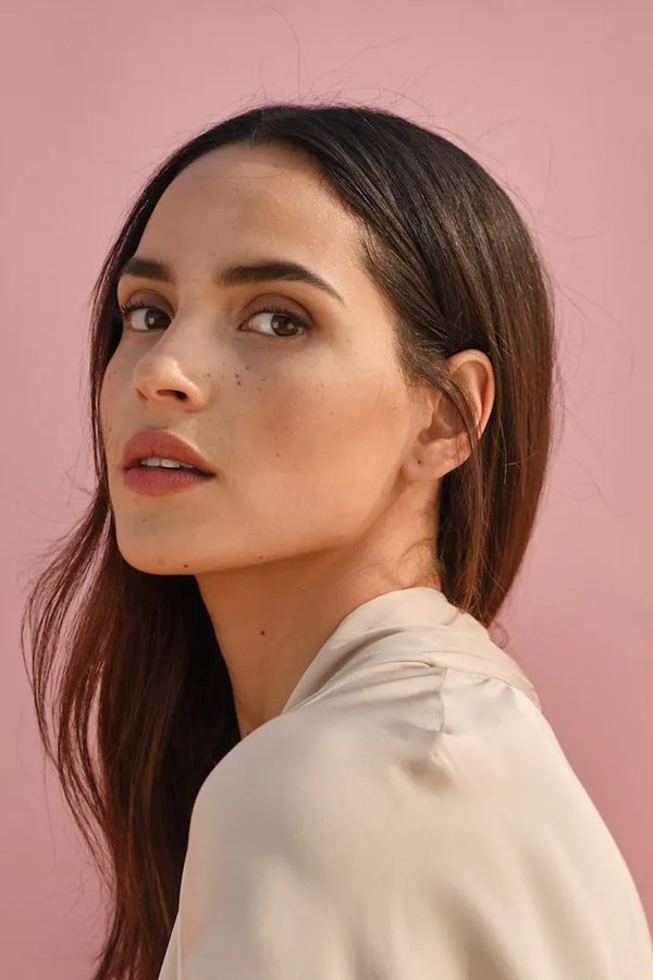 Adria Arjona's headshot