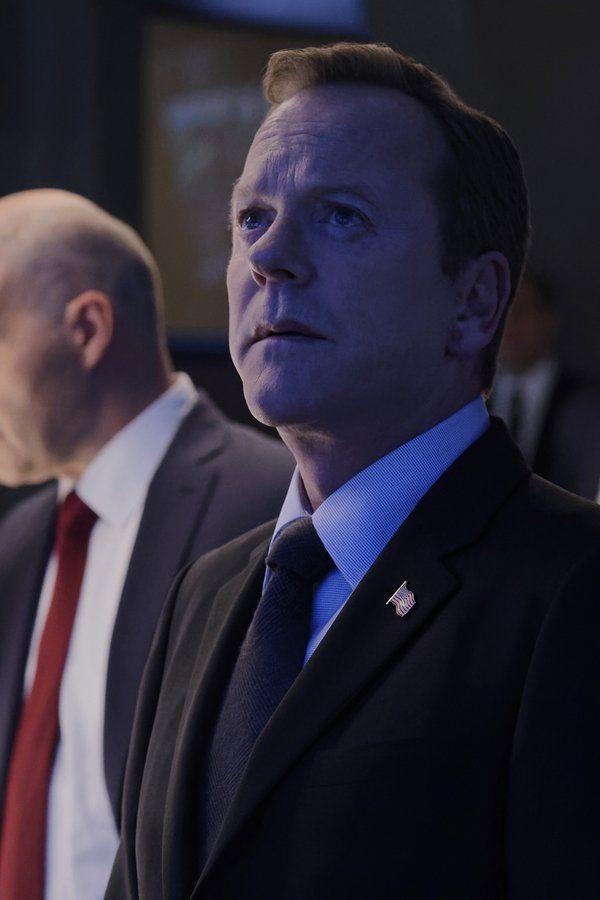 Designated Survivor – S01E07 – Il traditore