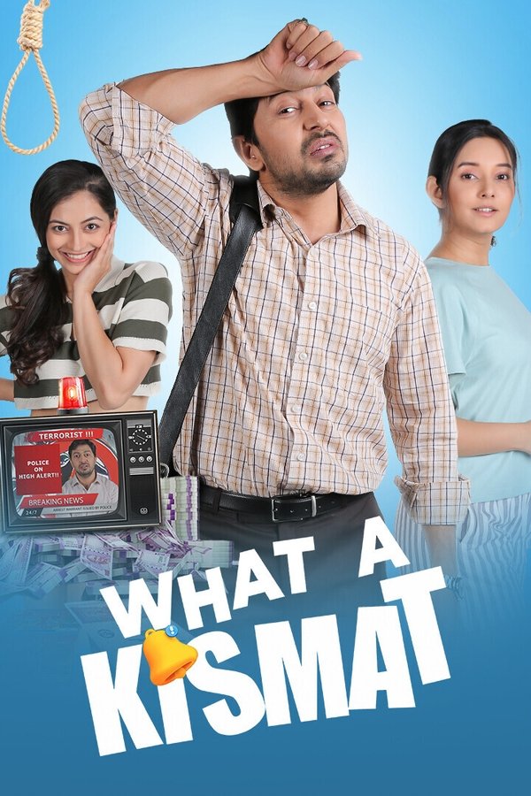 What a Kismat (2024) (Hindi)