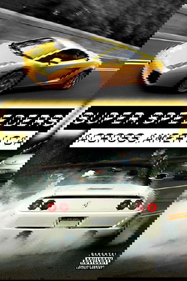 Super Speeders 2 – Across America