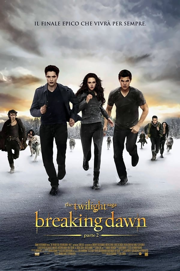 IT| The Twilight Saga: Breaking Dawn - Parte 2 