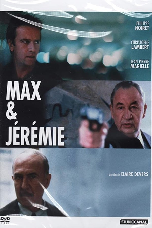 Max et Jérémie