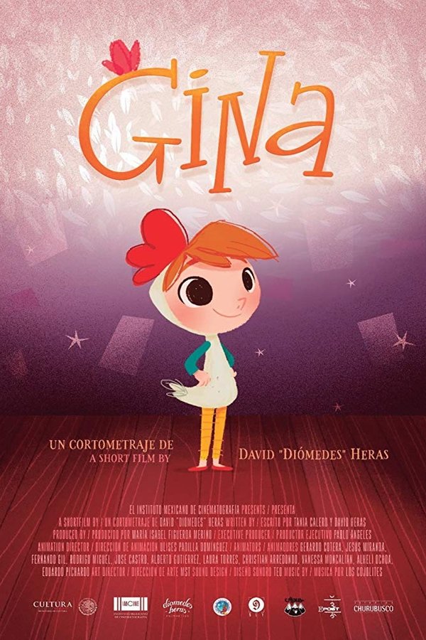 Gina poster