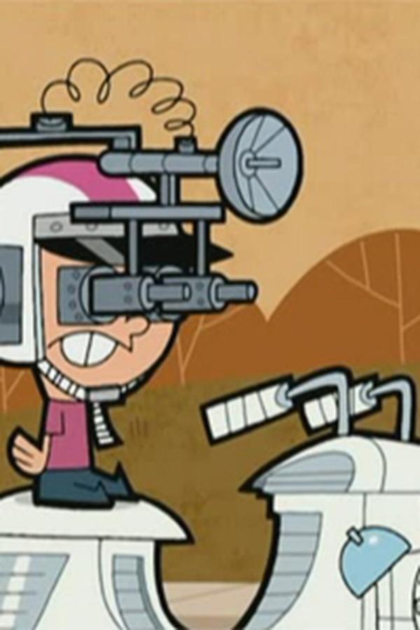 Due fantagenitori – S03E13 – L’origine segreta di Denzel Crocker