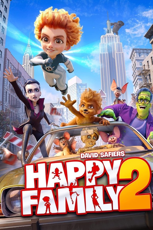DE - Happy Family 2 (2021)
