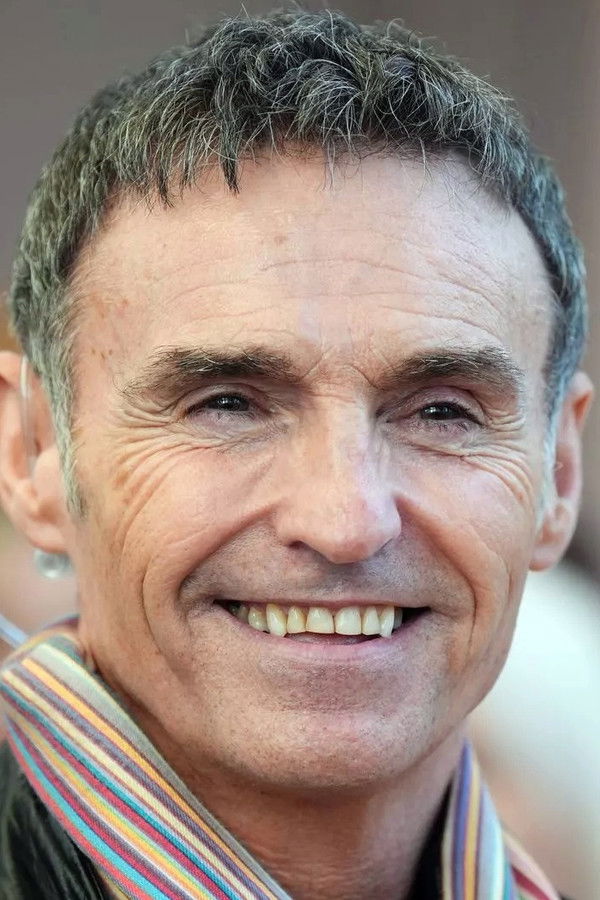 Marti Pellow's headshot
