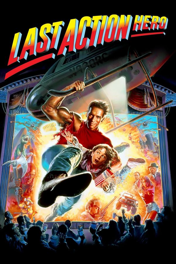 TG - Last Action Hero  (1993)