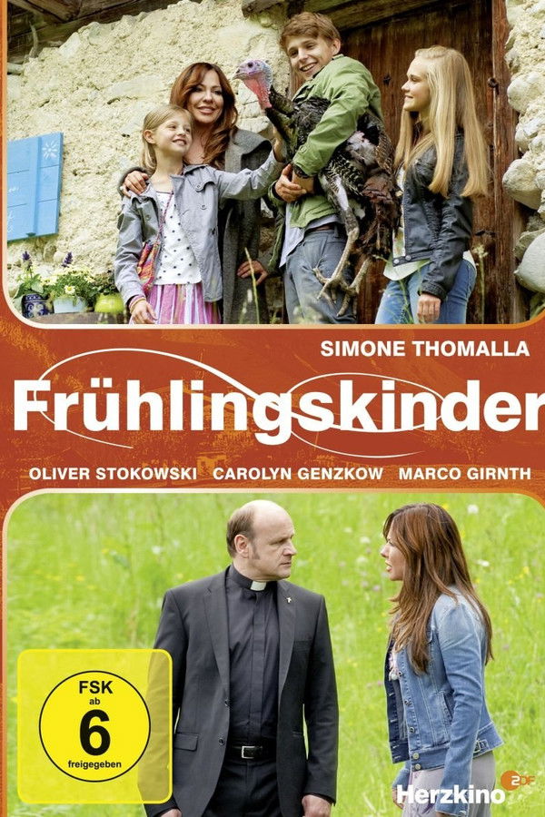 DE - Frühlingskinder - 2013