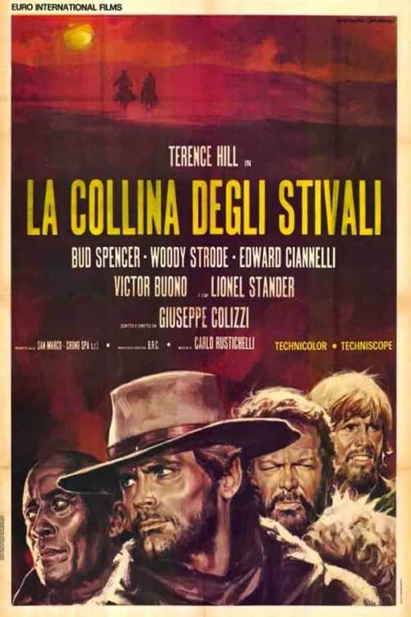 IT| La Collina Degli Stivali 