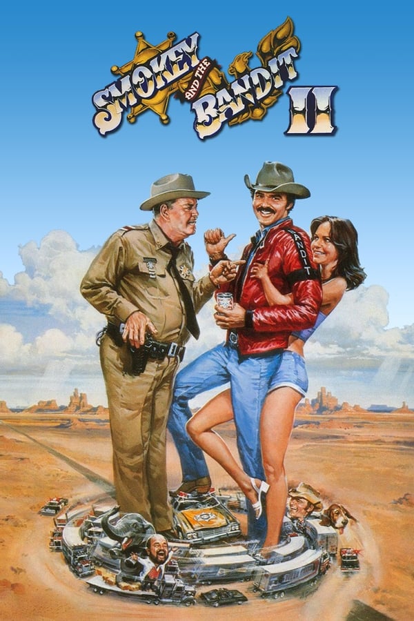 EN - Smokey and the Bandit II  (1980)