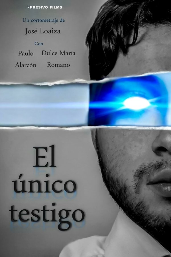 El único testigo poster
