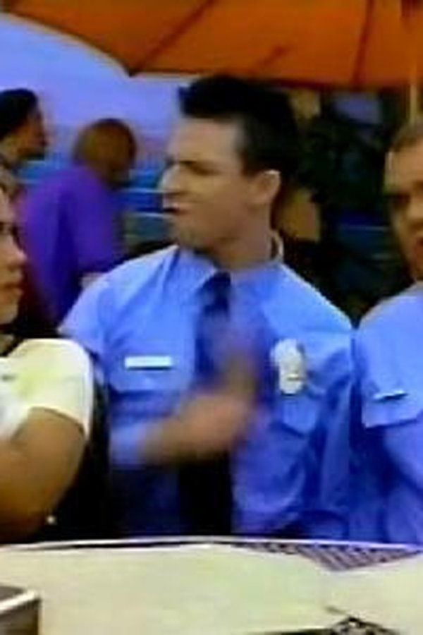 Power Rangers (1993) – S03E31 – Babbo Natale e i Power Rangers