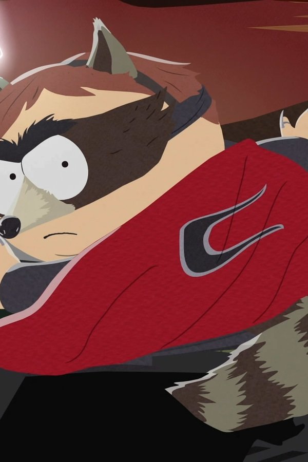 South Park – S13E02 – Il Procione