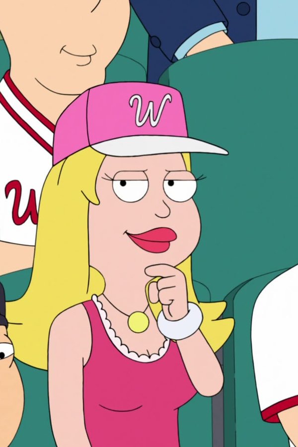 American Dad! – S13E06 – Il bacio del secolo