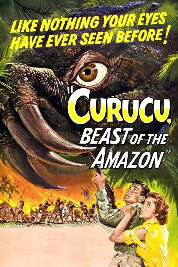 Curucu, Beast of the Amazon