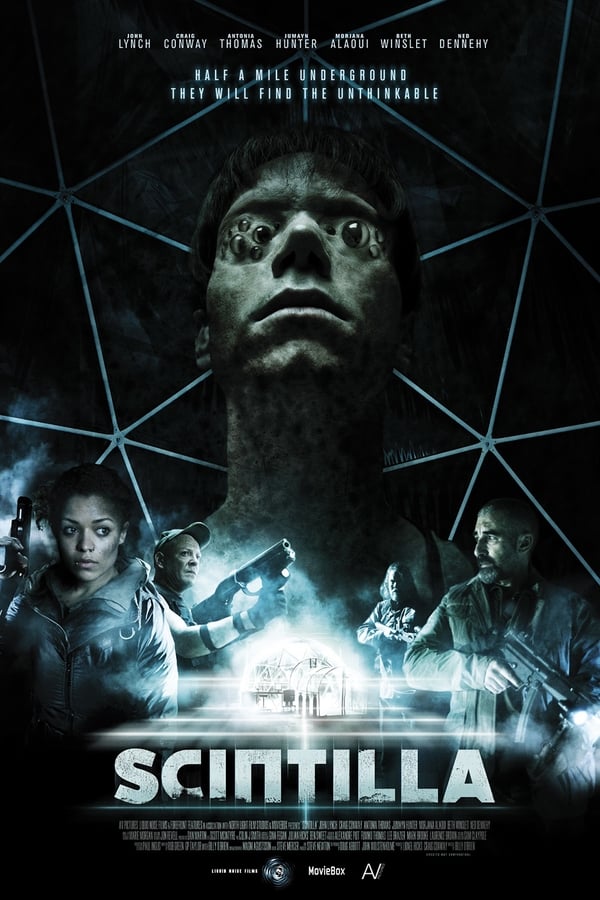 From a torturous cell in Africa, Abel Powell is released and given the chance to regroup his team of skilled mercenaries for one last job. A top scientist will guide them half a mile underground through an ex-Soviet bunker to extract the vital specimens and information being paid for by a mysterious backer, but what they seek should never have been found!