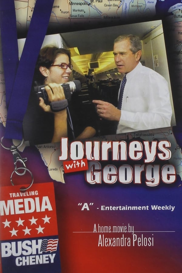 poster-do-filme-Journeys with George 