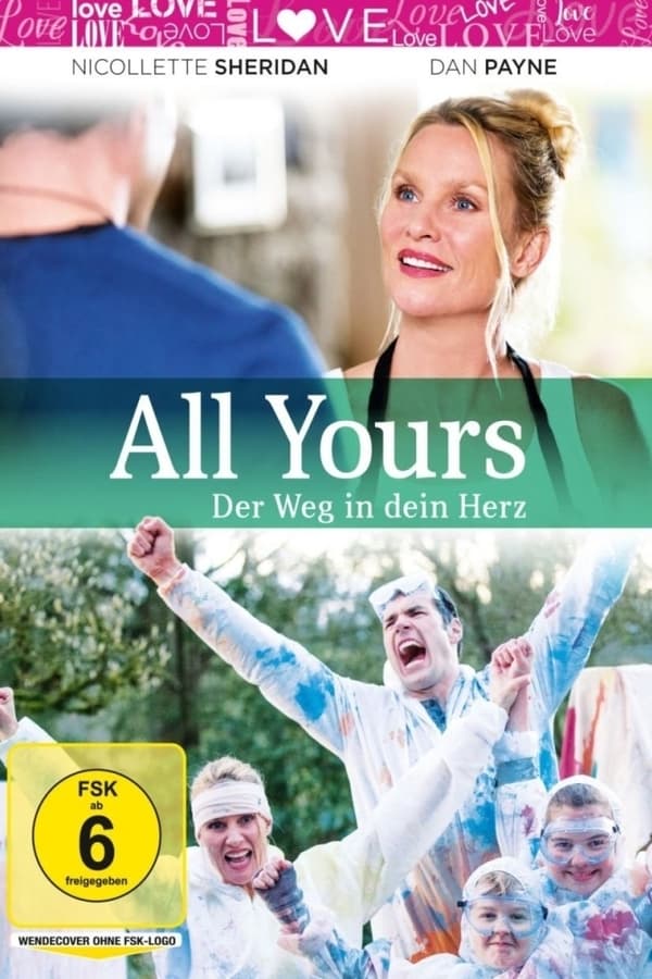 DE - All Yours: Der Weg in dein Herz (2016)