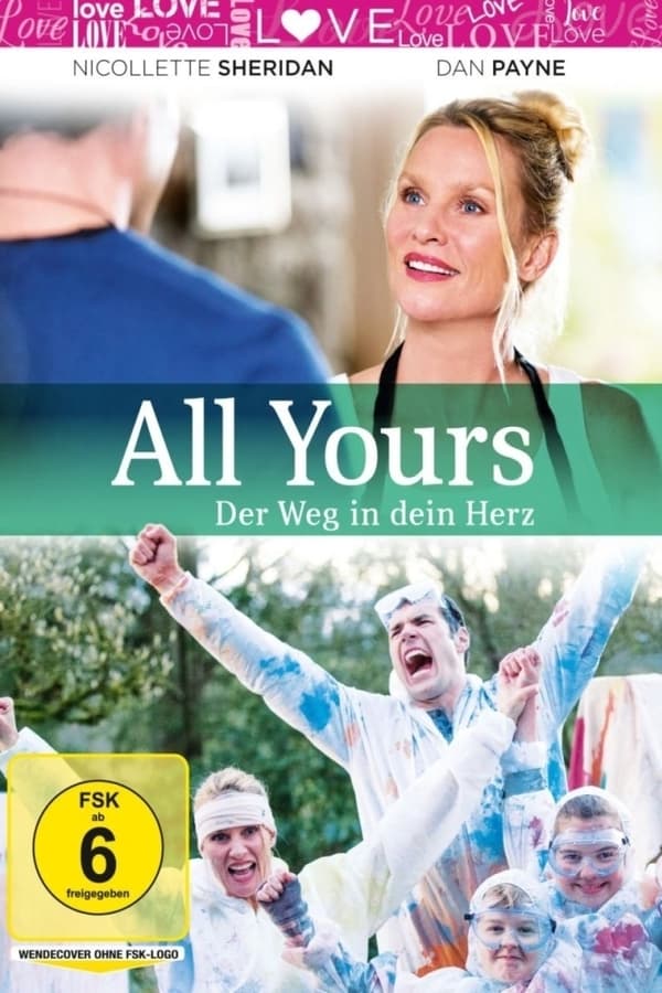 All Yours – Der Weg in dein Herz