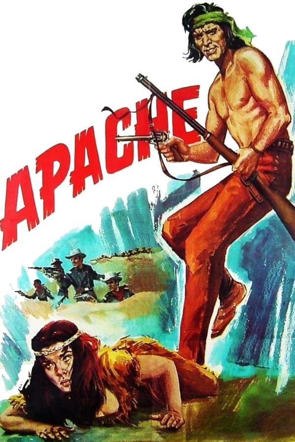 IR - Apache (1954) آپاچی