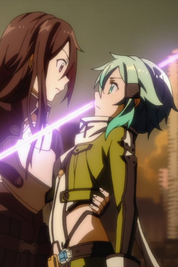 Sword Art Online – S02E06 – Duello nella landa deserta